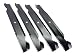Rotary 4 Made in USA Blades for MTD Cub Cadet 742-04290, 942-04290, 742-04244, 942-04244, 942-04244A primary