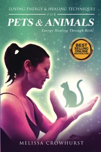 Pets & Animals Energy Healing Through Reiki