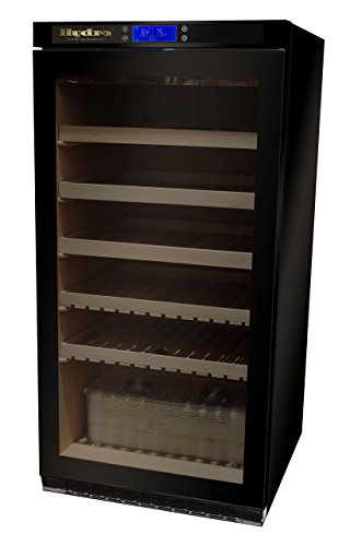 Hydra hum-hydra electronic cigar humidor