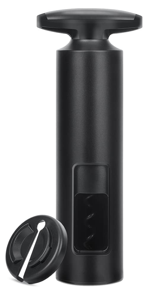 Coosion Waiter Corkscrews, Manual Self-Pull Corkscrew with Foil Cutter, Wine Bottle Opener, Wine Opener Set, Waiters Friend, Wine Accessory, Wine Key for Sommeliers, Bartenders and Servers