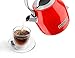 KitchenAid KEK1222HT Electric Kettle, 1.25 L, Hot Sauce