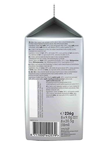 Tassimo L'OR Double Shot Latte Kaffeepads - 10 Packungen (80 Getränke) – Bild 6