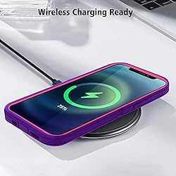 iPhone 12 Pro Max Case with Two Screen Protector 3