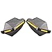 Hanperal 1Pair Motorcycle Hand Guards 7/8