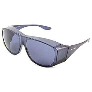 Solar Shield Fits-Over Sunglasses - SS Polycarbonate II