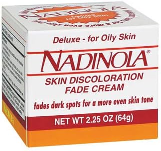 nadinola deluxe for oily skin