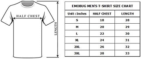 EmoBug Foo Fighters FF Logo Winged Baseball Tee Raglan 3/4 Sleeve Men's T Shirt