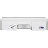 Kantech TREX-LT T.Rex Request to Exit Detector with Tamper and Timer, White (Pack of 1)