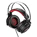 Pro Gaming Headset with Mic (Universal) Video Gamer Wired Headphones | Xbox One, PS4, PC, Laptop, and Mobile Device Compatible| Stereo Sound, 3.5mm Connection | HC Gamer Lifethumb 2