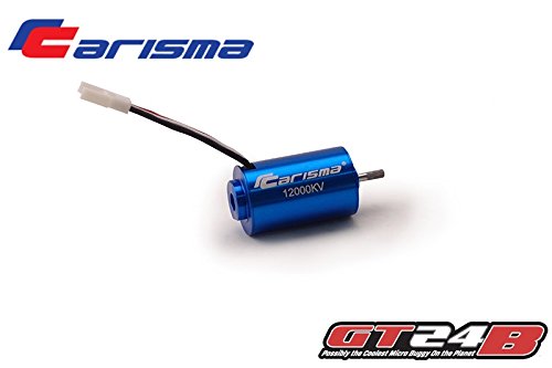CARISMA GT24 OPTION PART - 12000KV MINI 130 BRUSHLESS SENSORLESS MOTOR (15430)