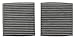 MAHLE LAK630S Cabin Air Filter