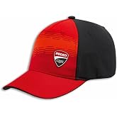 Ducati DC Livery Cap Red