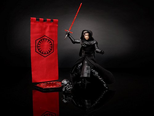 Star Wars Black Series Kylo Ren (SDCC 2016 Exclusive)
