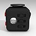 KCHKUI Cube Fidget Toy Cube Relieves Stress and Anxiety Attention Toy for Work, Class, Home