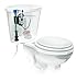 Fluidmaster 400ARHRLS PerforMAX High Performance Toilet Fill Valve with Leak Sentry Automatic Leak Prevention