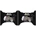 Garnier Skin Skinactive Clean+ Charcoal Oil-Free Makeup Remover Wipes, 2 Count