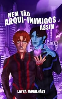 Livro Nem tão arqui-inimigos assim