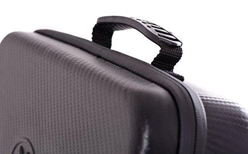 image for Drone Pit Stop Carrying Case Compatible with Hubsan X4 h107l, h107c, h
