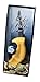 Swissmar Shucker Paddy Universal Oyster Knife, Yellow Handle, 8 x 2.5 x 1 inches