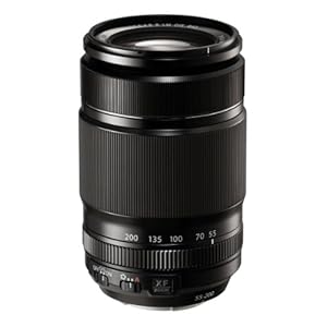 Fujifilm XF55-200mmF3.5-4.8 R LM OIS