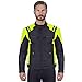 Viking Cycle Ironborn Protective Textile Motorcycle Biker Jacket for Men (X-Large, Green)