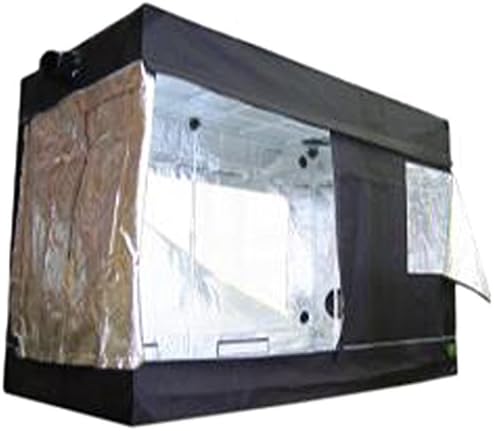 GrowLab706825 Grow Tent, 24 in x 24 in x 63 in