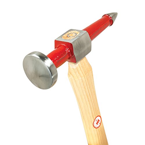3pc Professional Auto Body Hammer Set (Pick, Curved and Straight)