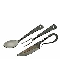 szco Suministros Medieval Eating Utensilios de coc