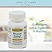 Mucus Relief Tablets by Geri-Care | Expectorant For Chest Congestion Relief | Guaifenesin 400mg | 100 Count Bottle | 2-Pack (Total 200)