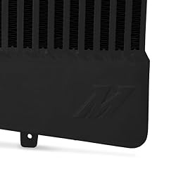 Mishimoto MMINT-F2D-08KBK Performance Intercooler