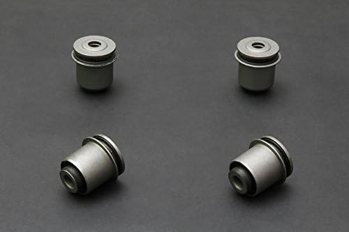Hardrace Front Upper Arm Bushings Harden Rubber 4pcs/set for Honda S2000