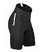 Lemorecn Wetsuits Pants Shorts 3mm Neoprene Canoeing Swimming Pants(1035-XL)