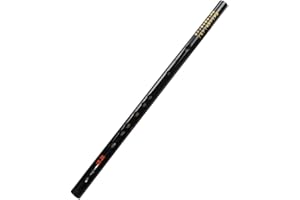 MIGUOO G Key Dizi Bamboo Flute Chinese Traditional Musical Instrument with Carrying Bag for Beginners Music Lovers