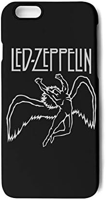 Best iPhone 7 Plus case Mobile Non-Slip iPhone 8 Plus Cover Shock Absorbent Led-Zeppelin-The-Greatest-Cover-Band-of-All-TIme- iPhone 7/8 Plus Anti-Scratch Protector