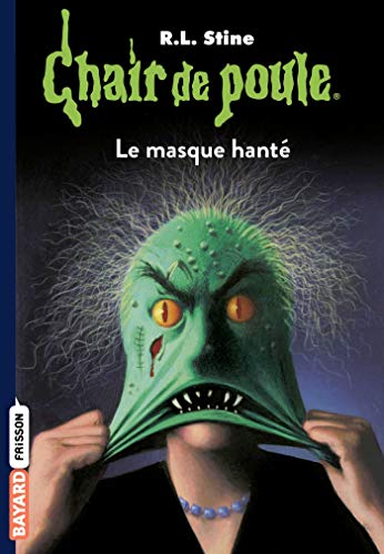 Le masque hante by (Mass Market Paperback)