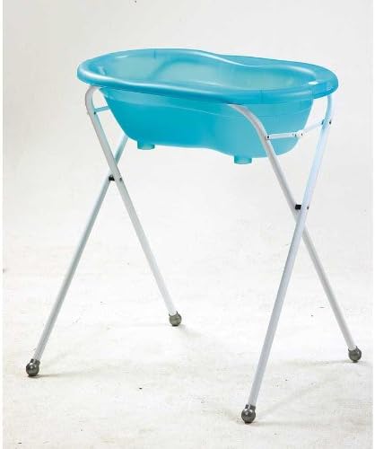 Babymoov 023002 Baignoire Ergonomy Turquoise Amazon Fr Bebes Puericulture
