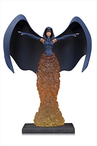dc collectibles raven