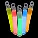 Fun Central I33 6-Inch Premium Glow Sticks, Assorted Colors (Pack of 25)