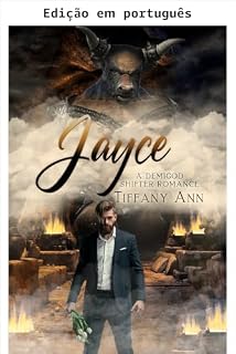 Livro Jayce (Os filhos do Deus do Sol Livro 2)