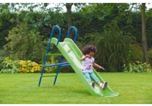 7ft childrens slides