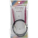 Knitter's Pride 13/9mm Dreamz Fixed Circular Needles, 40
