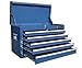 Excel TB2105X-Blue 26-Inch Steel Top Chest, Blue