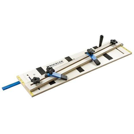 Rockler Taper Jig