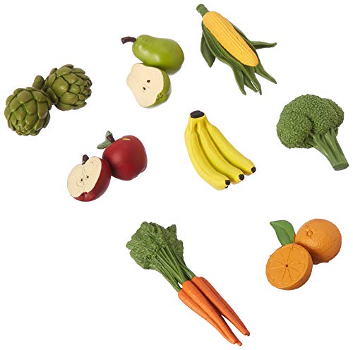 Safari Ltd. Fruits & Vegetables Toob