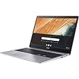 Acer Chromebook 315, Intel Celeron N4000, 15.6" Full HD IPS Touch Display, 4GB LPDDR4, 32GB eMMC, Gigabit WiFi, Google Chrome