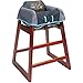 High Chair Cover Baby High Chair Cover Wooden or Restaurant High Chair Cover