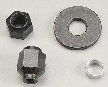 Double Jam Nut,8x1.25mm:SAI100/120/150/180/FG20/36