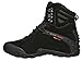 XIANG GUAN Men’s Outdoor High-Top Waterproof Trekking Hiking Boots