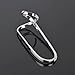MagiDeal Fashion Crystal Palm Bracelet Bangle Cuff Ring Wedding Hand Ring Bracelet
