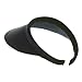Piping Clip On Visor-Navy